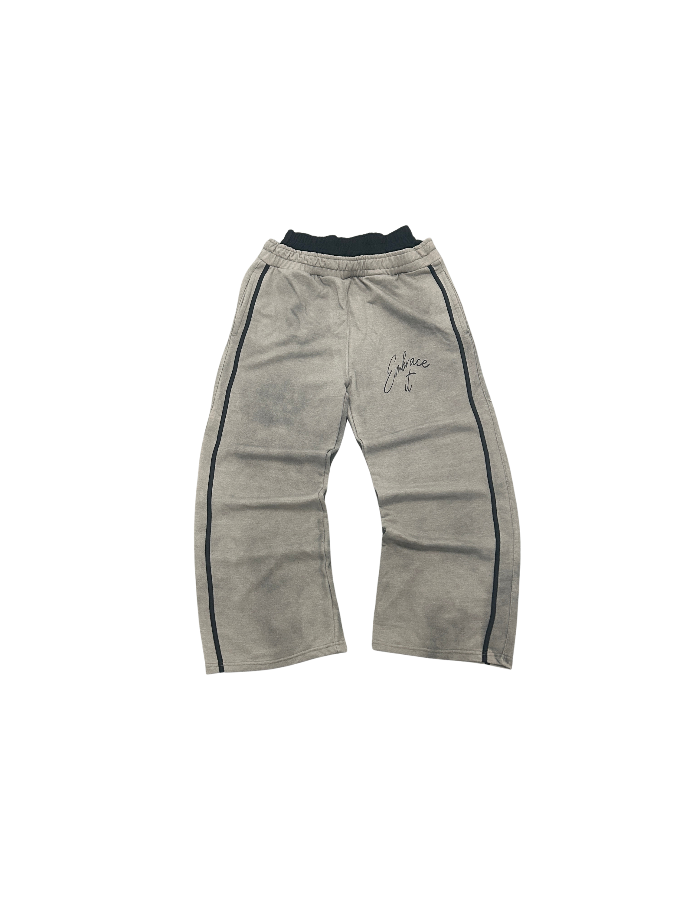 EmbraceIt Double Waisted Sweatpants