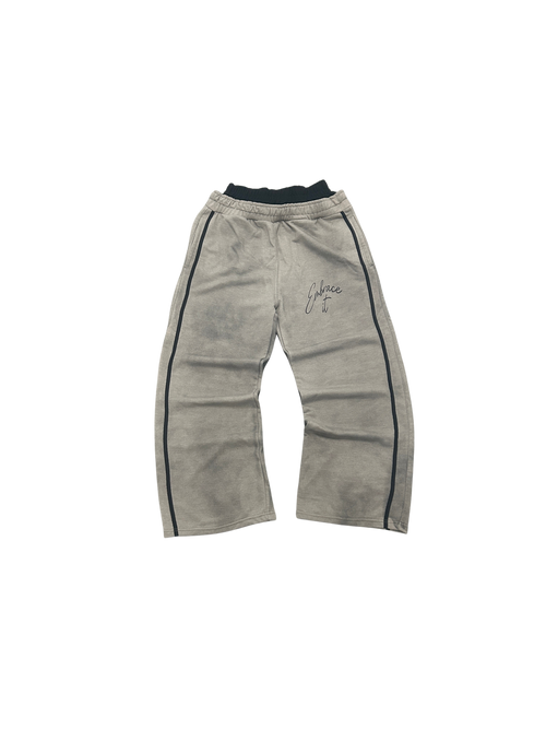 EmbraceIt Double Waisted Sweatpants