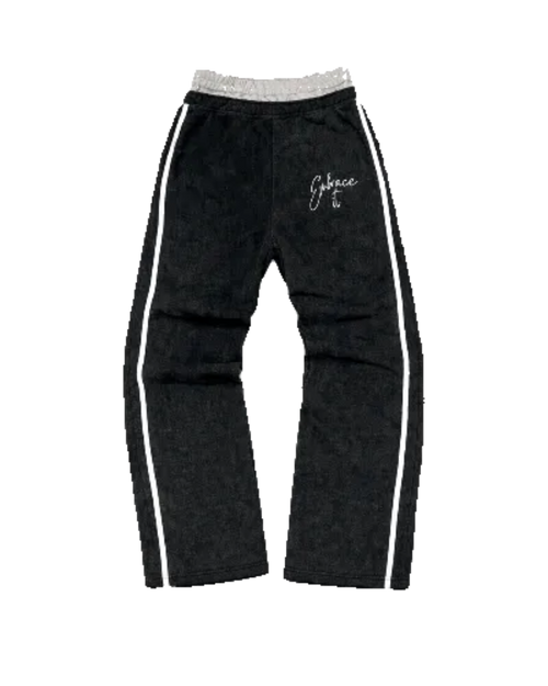 EmbraceIt Double Waisted Sweatpants