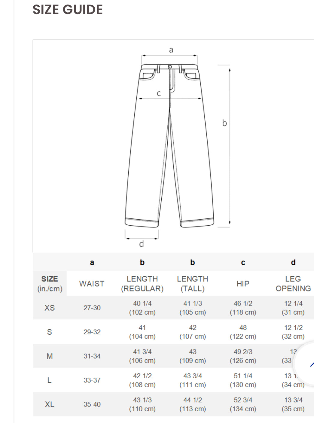 EmbraceIt Double Waisted Sweatpants