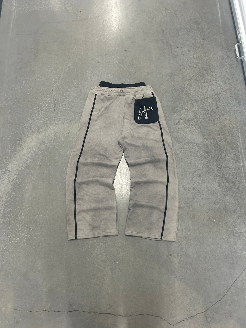 EmbraceIt Double Waisted Sweatpants