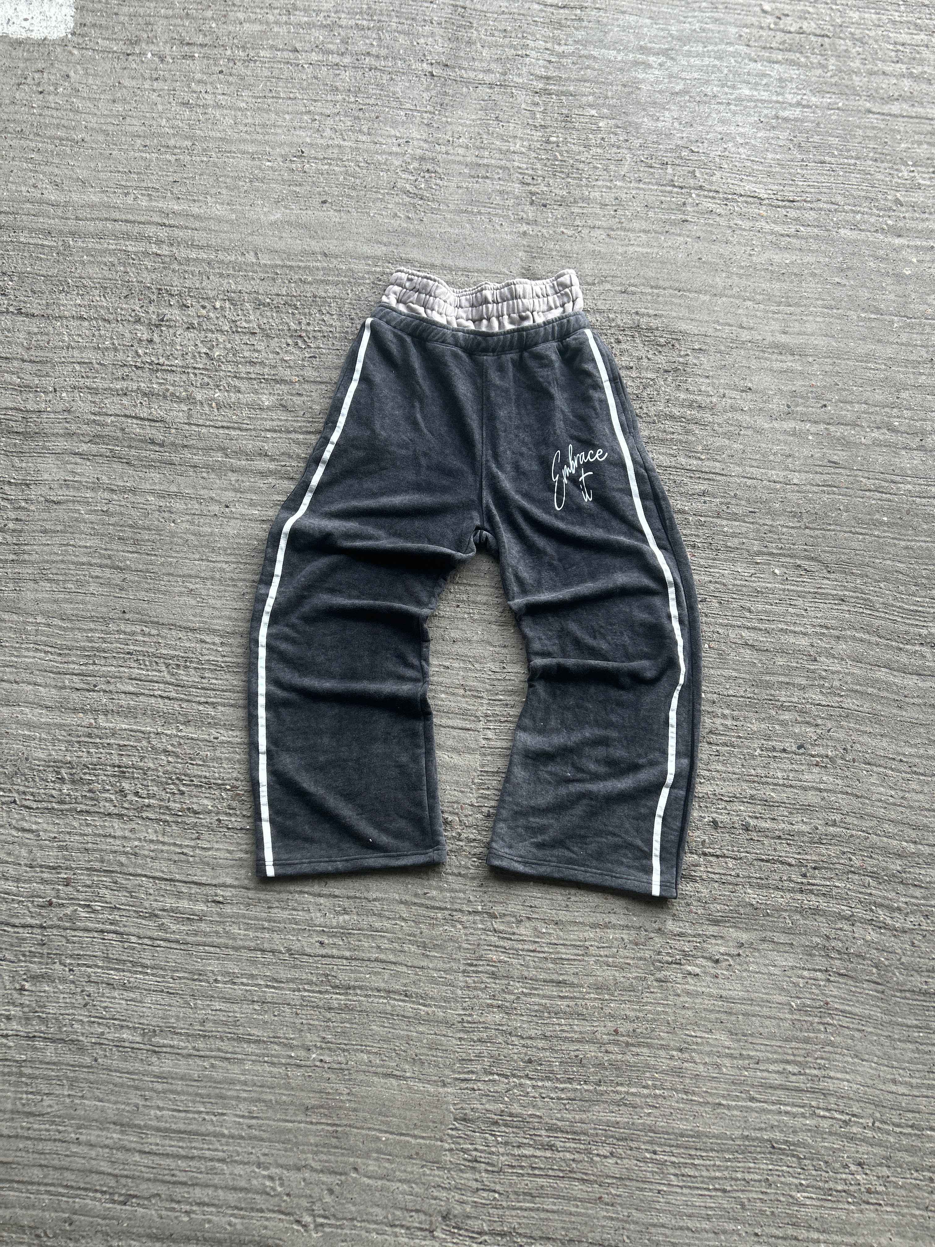 EmbraceIt Double Waisted Sweatpants