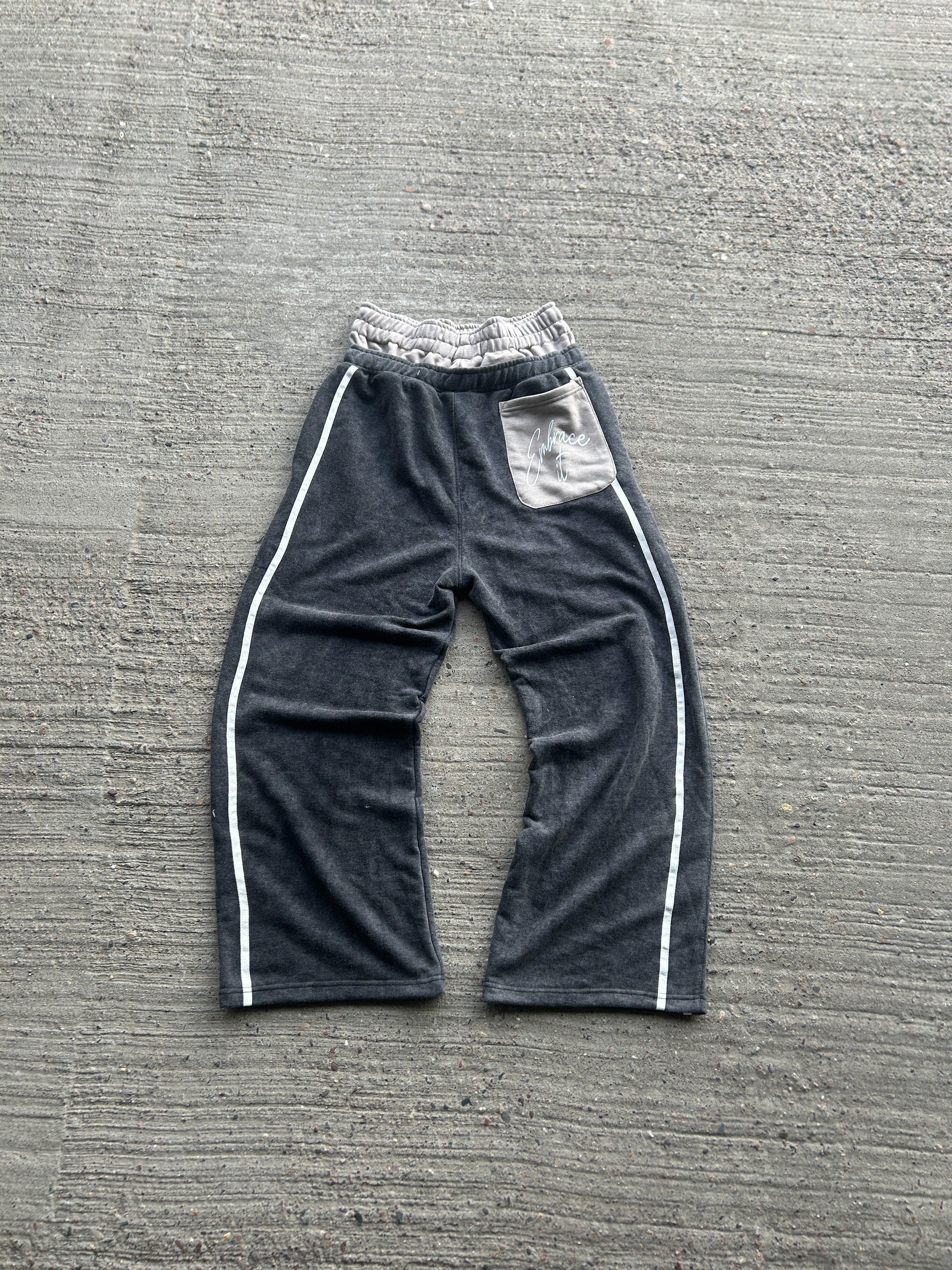 EmbraceIt Double Waisted Sweatpants