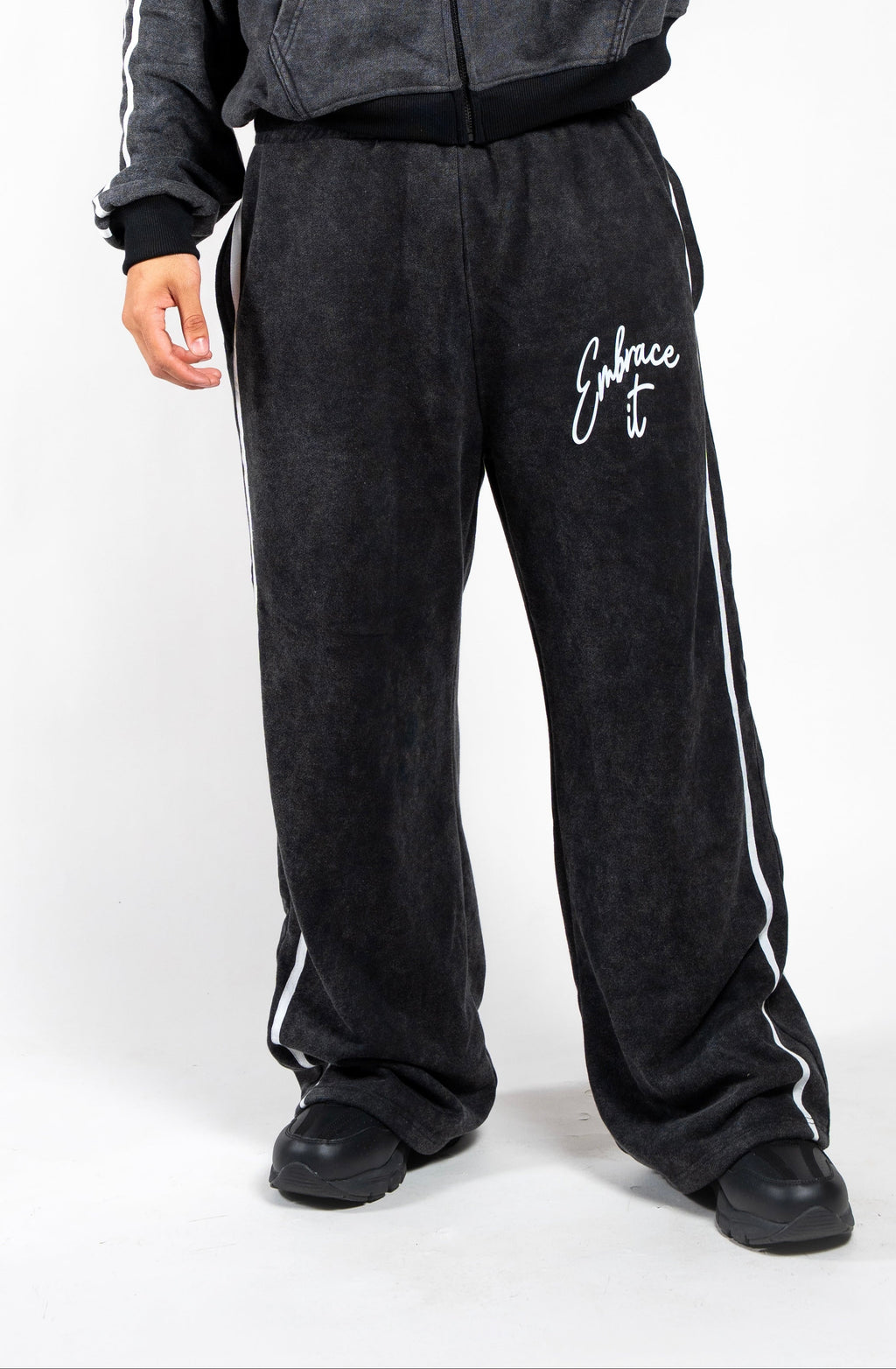 EmbraceIt Double Waisted Sweatpants