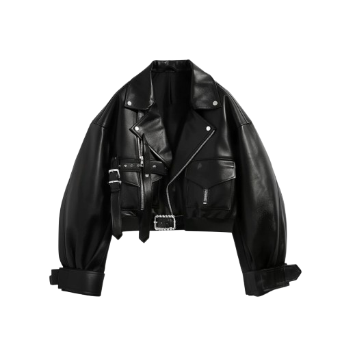 Boxy Zip up Embraceit Hoodie distressed embroidery design